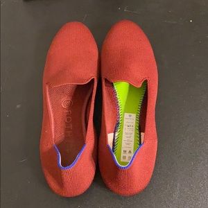 Rothy’s Loafer - Cinnamon - 7.5
